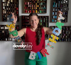 Fabric Letters Numbers Symbols Pattern Templates (3-9") (PDF Download)