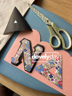 Greek Letter Stencil, Sorority Fraternity Fabric Letter Template, Digital Download, Rush week craft, Greek Letter Template