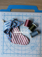 Christmas Mini Stocking 3 Pattern Bundle