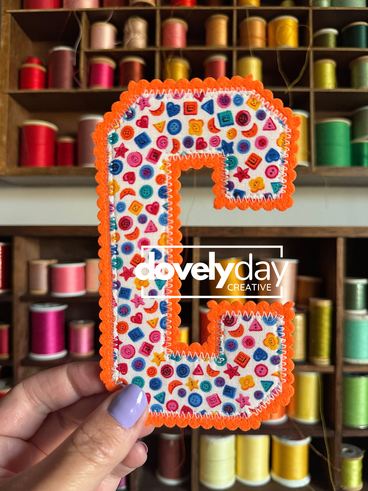 Fabric Letters, Numbers, Symbols Pattern, PDF digital download, fabric name banner, nursery banner, kids name sign, fabric alphabet banner