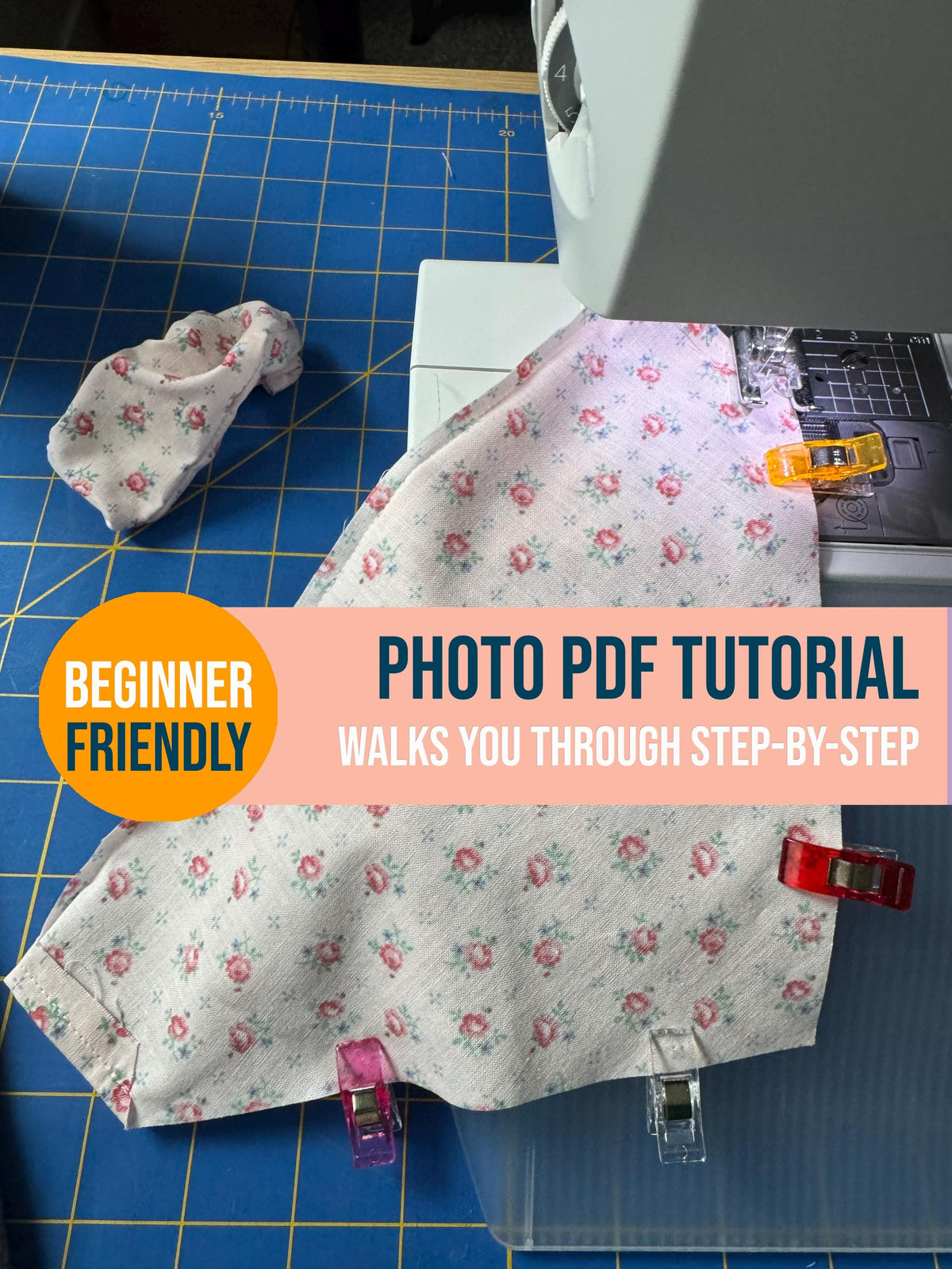 Reversible Bandana for Dog Pet accessory Sewing Pattern scarf for animal lovers easy craft pet bandana scrunchie scarf bandana for pet