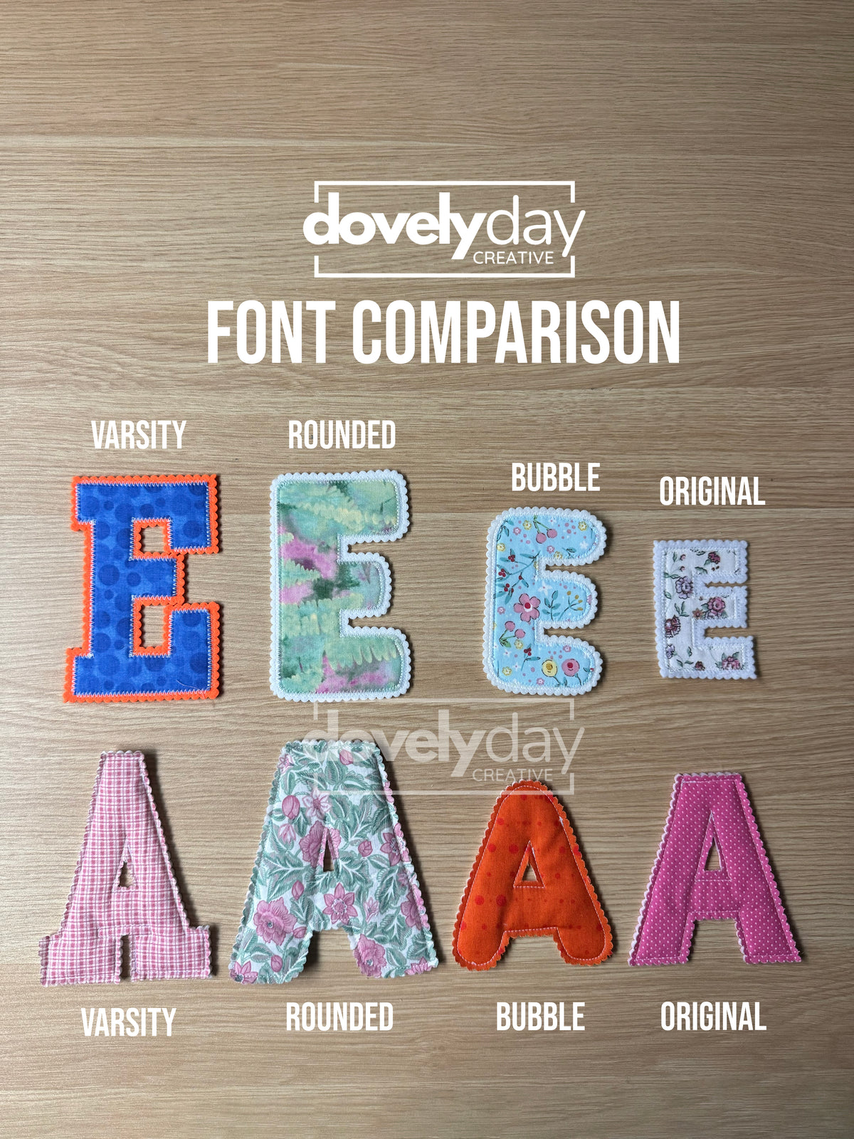 Fabric Letters, Numbers, Symbols Pattern, PDF digital download, fabric name banner, nursery banner, kids name sign, fabric alphabet banner